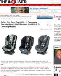Recalled+car+seats+britax
